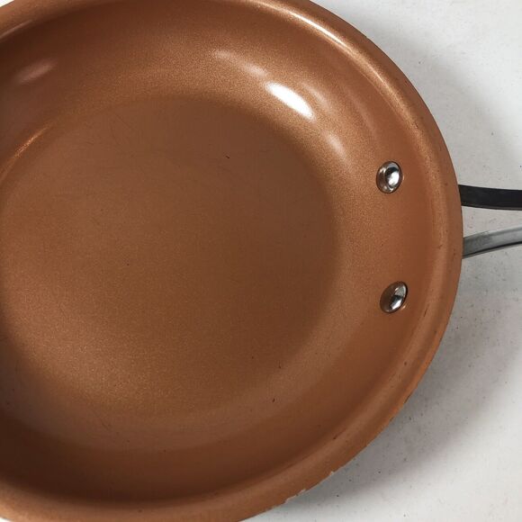 Gotham Steel Frying Pan 9.5" Nonstick Cookware 6052 Sauce B3 - Picture 4 of 12